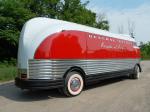 GM Futurliner 1940 года